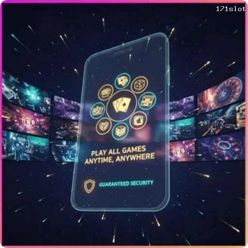 Daftar 171slot: Buat Akun Baru melalui Formulir Terarah
